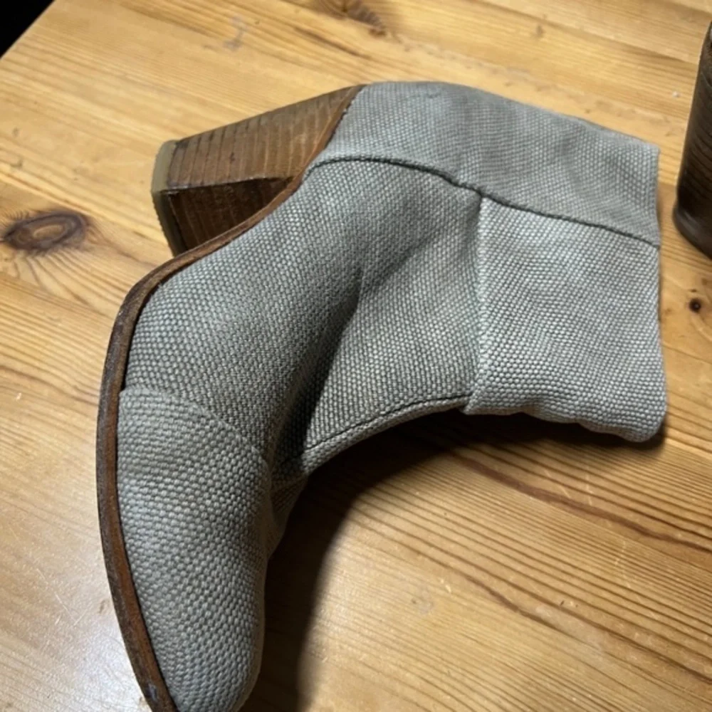 RAG & BONE ANKLE BOOTS SZ 9 P#17